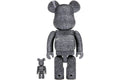 Bearbrick The British Museum (The Rosetta Stone) 100% & 400% Set - view 1