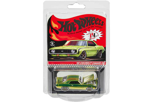 Hot Wheels RLC Exclusive '69 Chevrolet Camaro SS