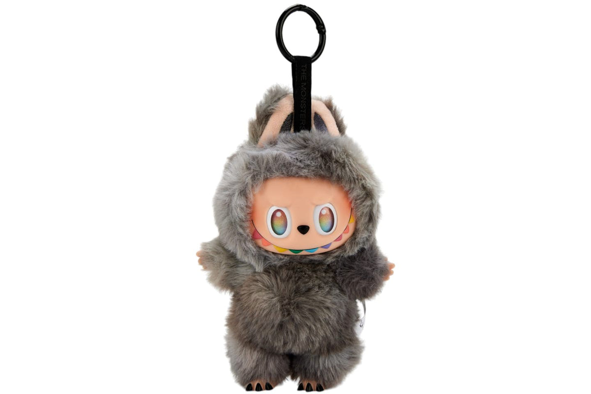Pop Mart Labubu The Monsters Big into Energy Series ID (Secret Version) Vinyl Plush Pendant